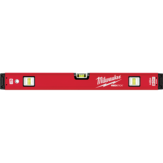MILWAUKEE 24" REDSTICK MAGNETIC
BOX LEVEL - Kilrich Building Centres