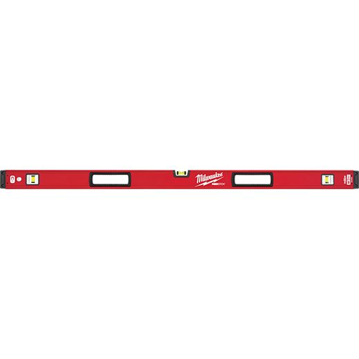 Main 2 - MILWAUKEE 48" REDSTICK MAGNETIC
BOX LEVEL -