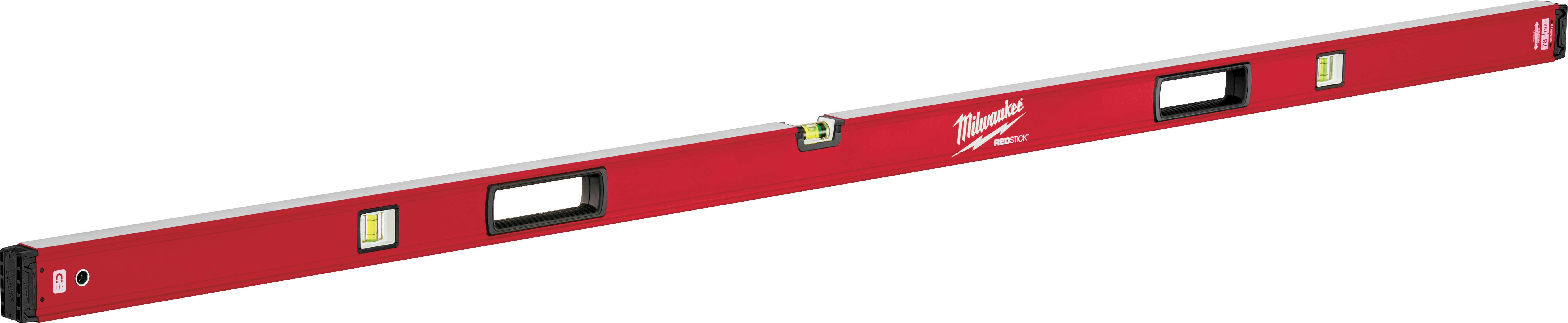 MILWAUKEE 78" MAGNETIC BOX LEVEL - Kilrich Building Centres