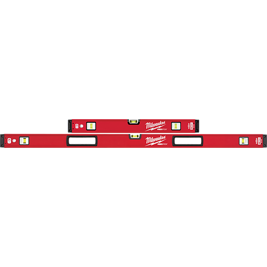 MILWAUKEE 24"/48" REDSTICK
MAGNETIC BOX
LEVEL SET - Kilrich Building Centres
