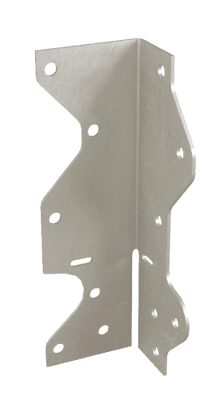 4-1/2" FRAMING ANCHOR  A35Z
MPA1-TZ - Kilrich Building Centres