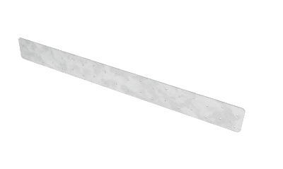 Strap Tie 3" x 28-1/4", 16 Ga. - Kilrich Building Centres