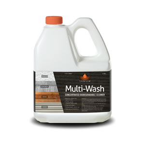 MULTI-WASH
1 GALLON - Kilrich Building Centres