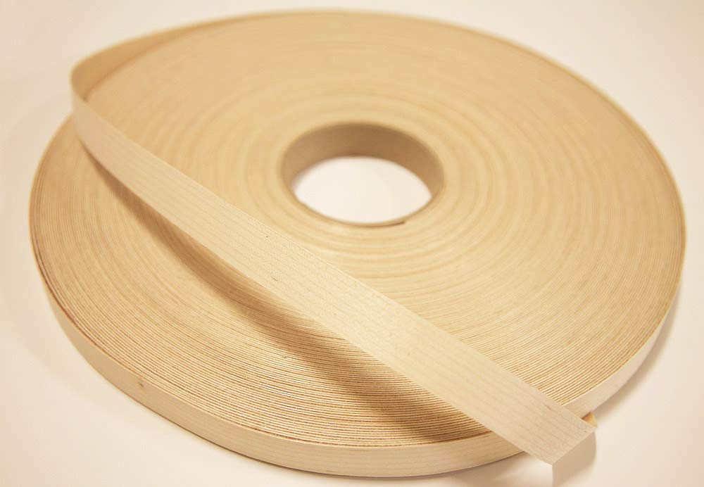 BIRCH PREFINISHED EDGEBANDING PREGLUED ROLL (13/16" x 250') - Kilrich Building Centres