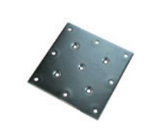 NEWELL FASTENING PLATE - Kilrich Building Centres