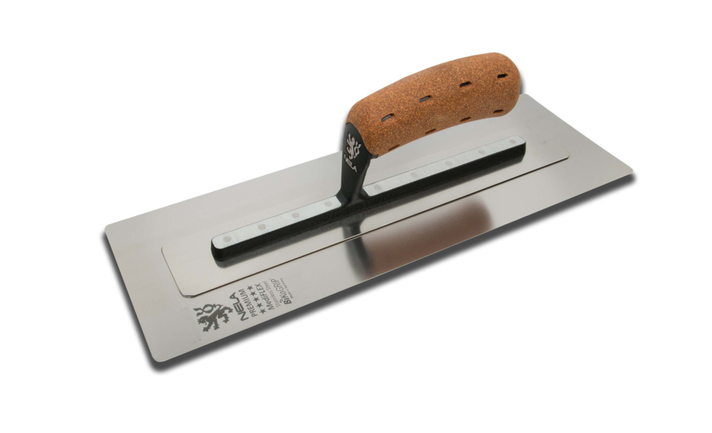 NELA MEDIFLEX FINISHING TROWEL (4.9" x 11") - Kilrich Building Centres