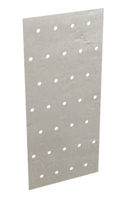 3-1/8" X 7" NAIL PLATE 100/BOX
TP37 - Kilrich Building Centres