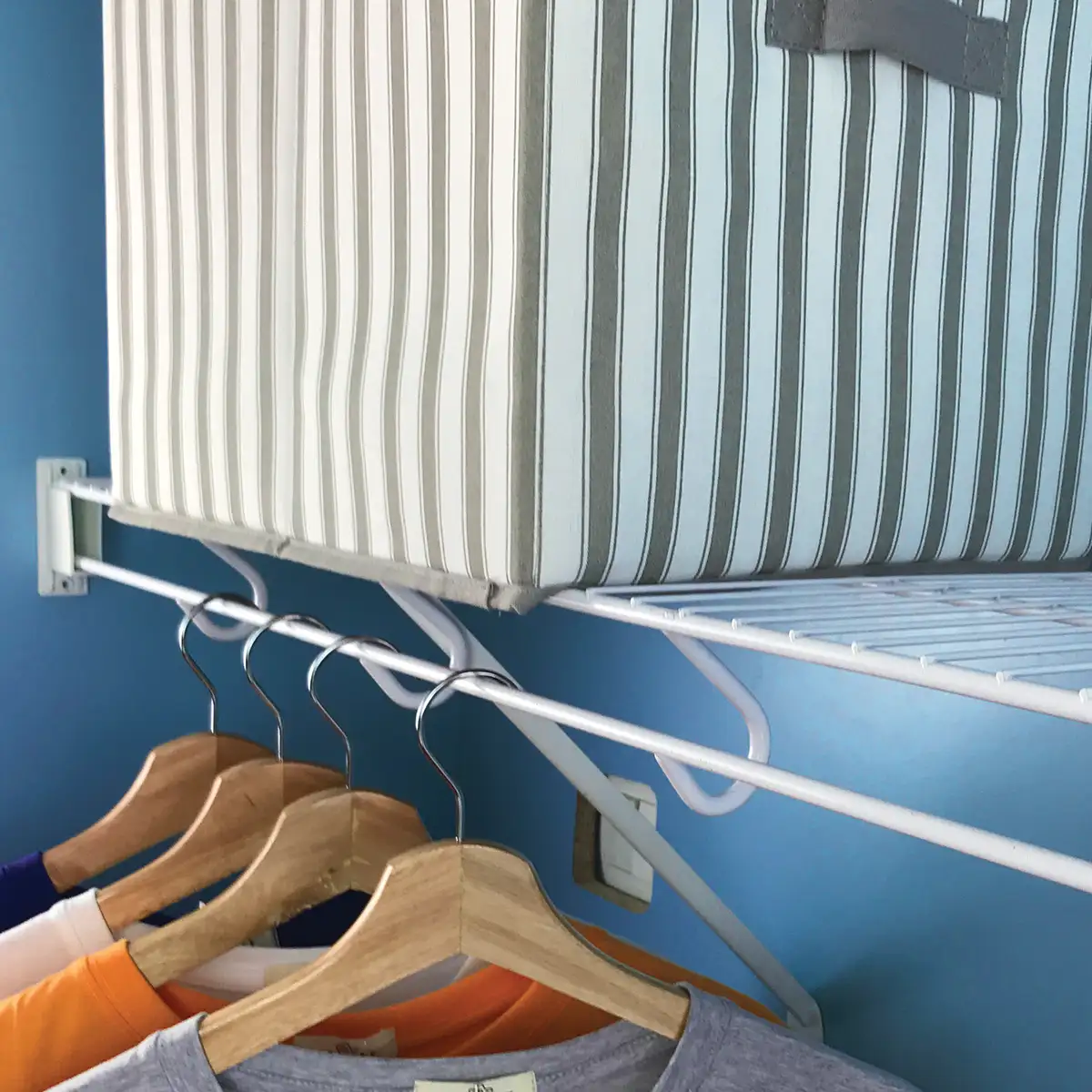 12" x 12' SHELFTECH OPEN-SLIDE SHELVING (6 PCS / BOX) - Kilrich Building Centres