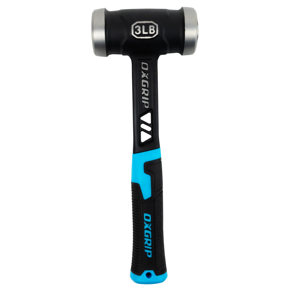 OX PRO ULTRASTRIKE CLUB HAMMER (3 LB.) - Kilrich Building Centres