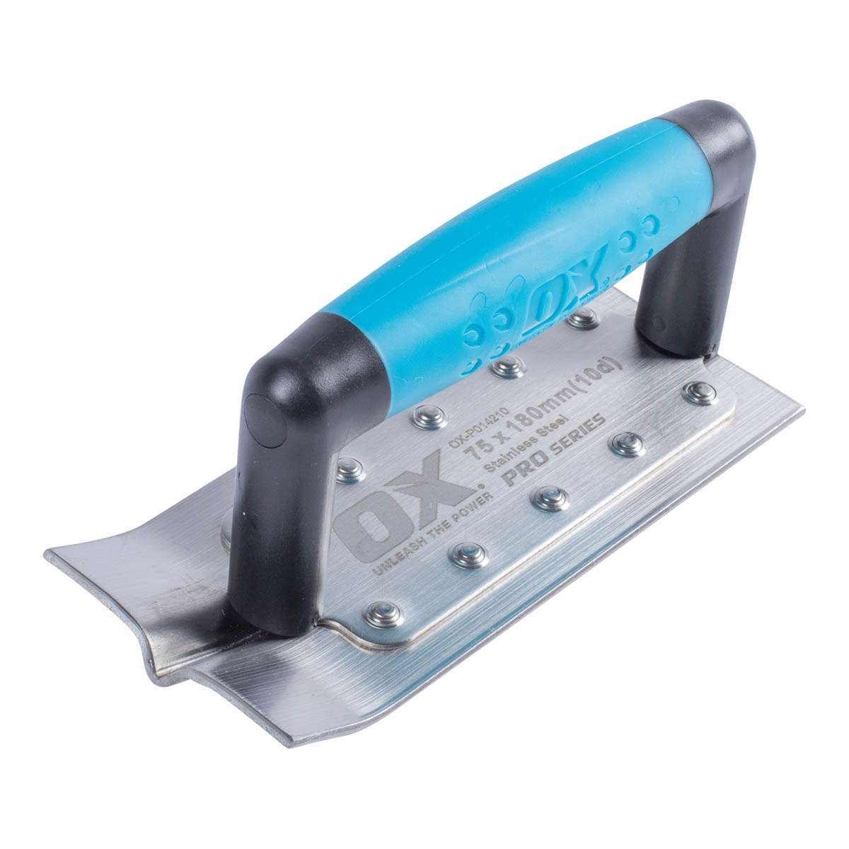 OX PRO NARROW GROOVER (3" x 7") - Kilrich Building Centres