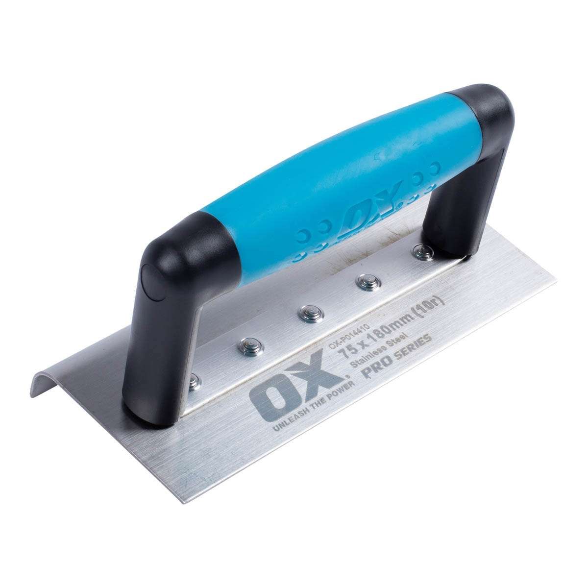 OX PRO NARROW EDGER (3/8" RADIUS) - Kilrich Building Centres