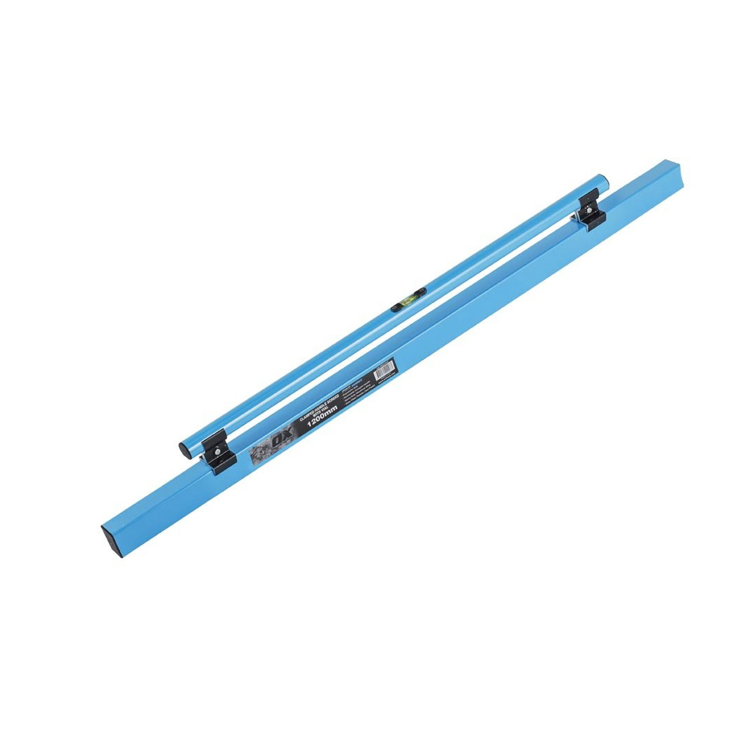 OX PRO SCREED / DARBY COMBO w/ VIAL (72") - Kilrich Building Centres