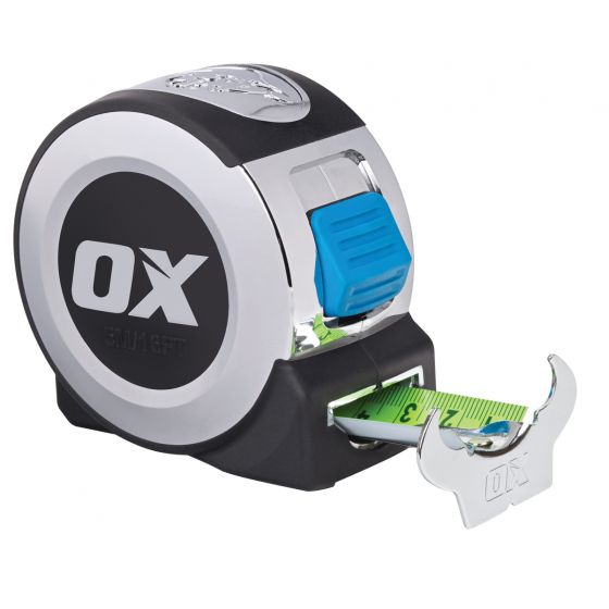 OX PRO TAPE MEASURE (26') - Kilrich Building Centres