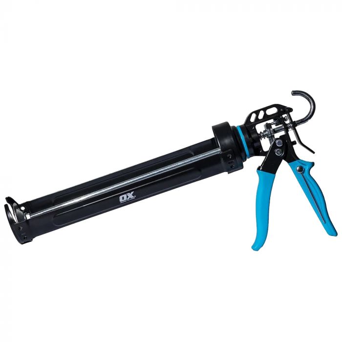 OX PRO HEAVY DUTY CAULKING GUN (29 oz.) - Kilrich Building Centres