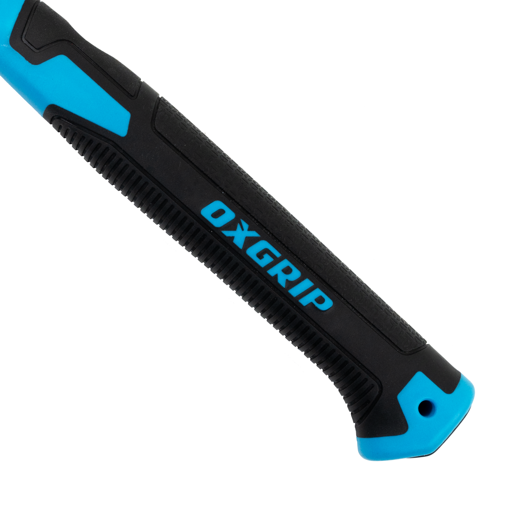 Main 2 - OX PRO ULTRASTRIKE FRAMING HAMMER w/ SMOOTH FACE (20oz. / 560g) -