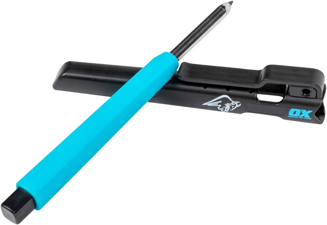 OX PRO TUFF CARBON MARKING PENCIL VALUE PACK - Kilrich Building Centres