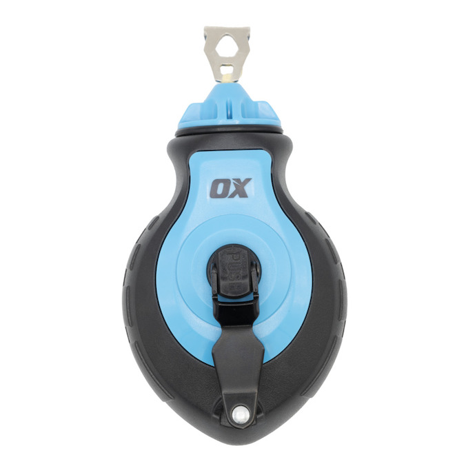 OX PRO KEVLAR LINE ALUMINUM CHALK REEL - Kilrich Building Centres