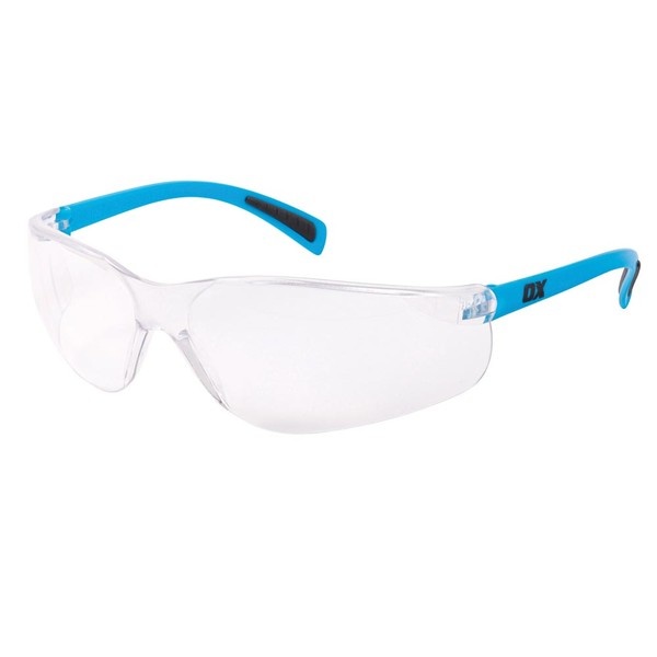 OX SAFETY GLASSES (CLEAR) - Kilrich Building Centres