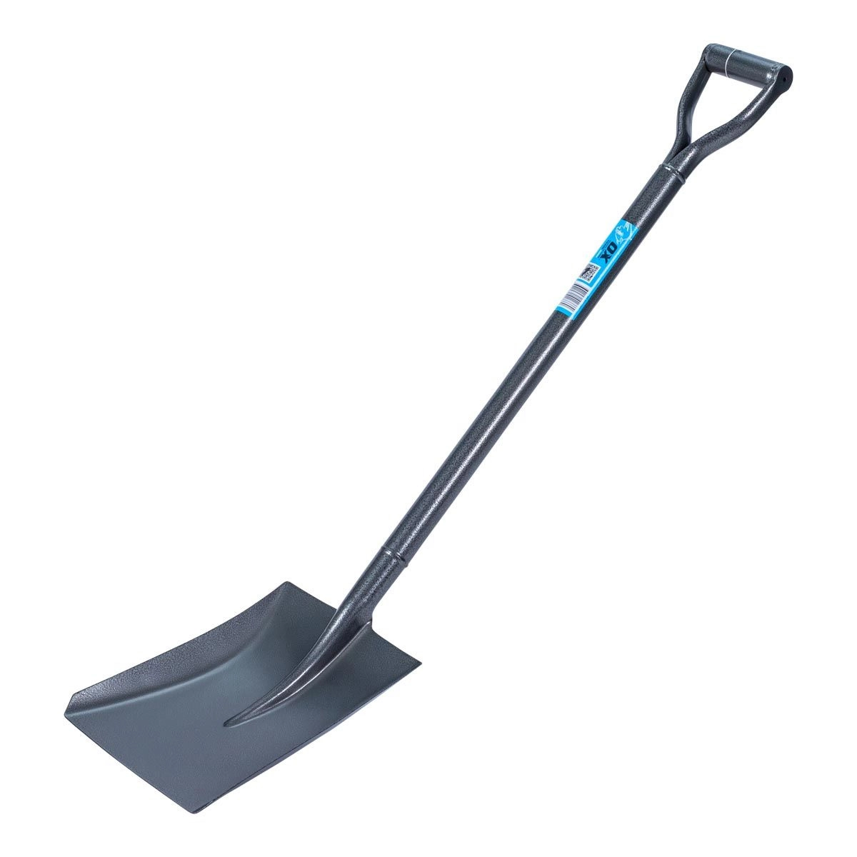 OX TRADE SERIES CONCRETER'S HAMMERTONE SHOVEL w/ D-GRIP HANDLE - Kilrich Building Centres