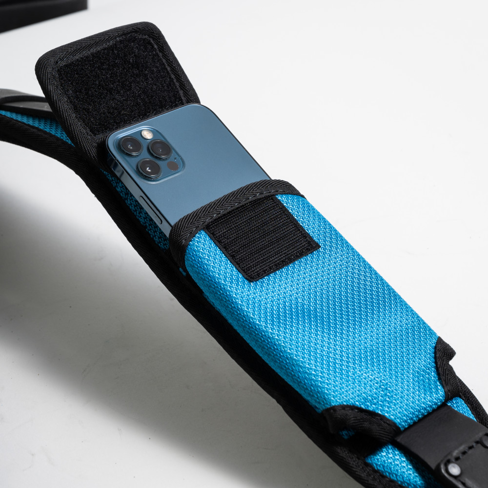 Main 4 - OX ULTIMATE LEATHER & NYLON SUSPENDERS w/ KEVLAR REINFORCEMENT -