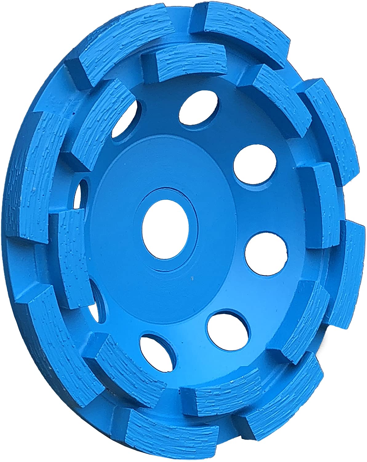 OX ULTIMATE DOUBLE ROW CUPGRINDER w/ 7/8" - 5/8" BORE (5") - Kilrich Building Centres