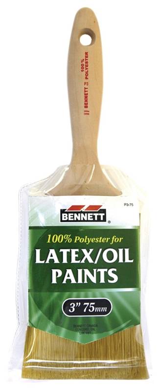 BRUSH SASH POLYESTER 3" - Kilrich Building Centres