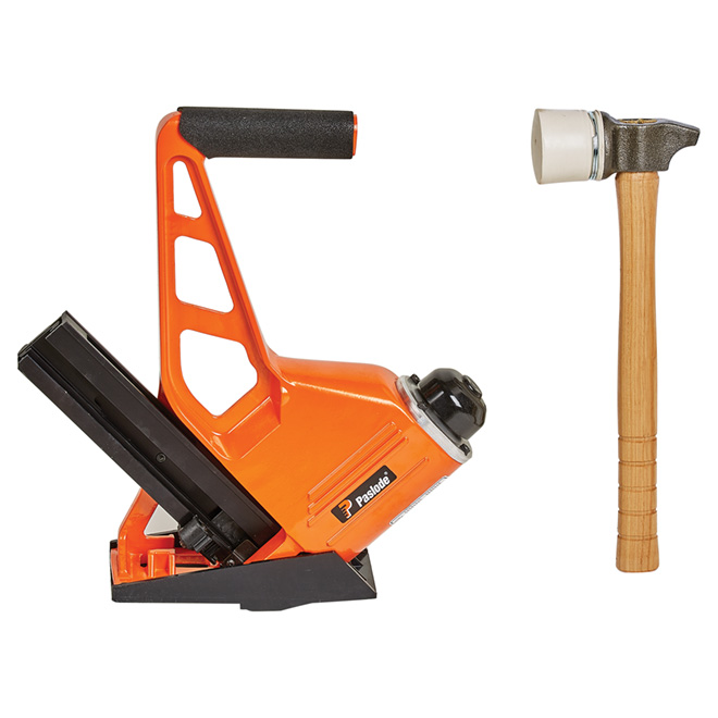 PASLODE F2N1-200 HARDWOODFLOORINGNAILER & STAPLE (2 IN 1) - Kilrich Building Centres