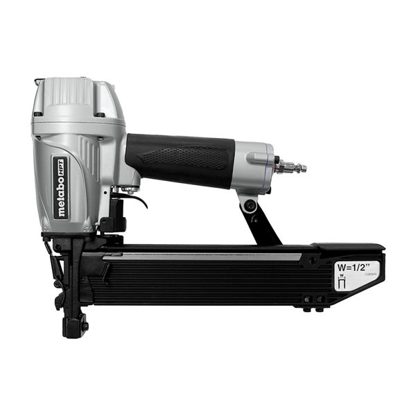 METABO 1/2 Inch 16 GaugeStandard Sheathing Stapler ***TAKES PASLODE STAPLES*** - Kilrich Building Centres