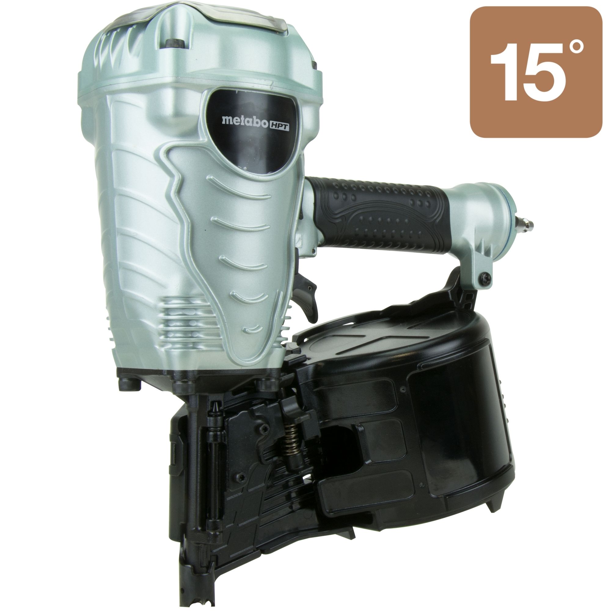METABO 3-1/2" COIL SIDING NAILER - Kilrich Building Centres