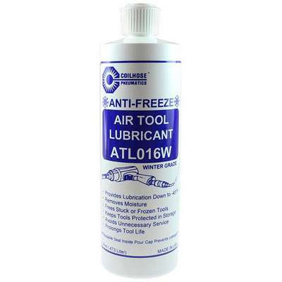 WINTER GRADE PNUEMATIC TOOL LUBRICATING OIL (16 oz.) - Kilrich Building Centres