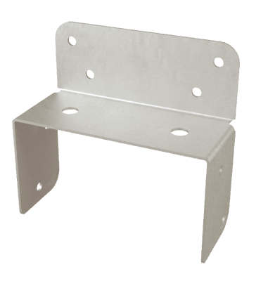 4X4 CONNECTOR POST CAP 20/BOX
LPC4Z - Kilrich Building Centres