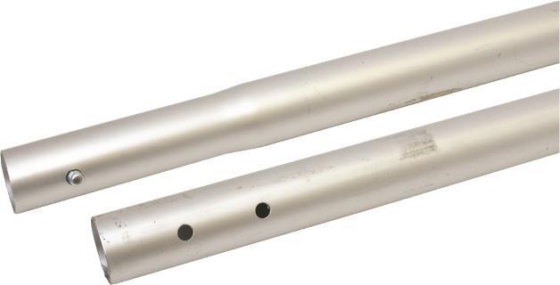 MARSHALLTOWN 6' PUSH-BUTTON HANDLE (1-3/4" Ø) - Kilrich Building Centres