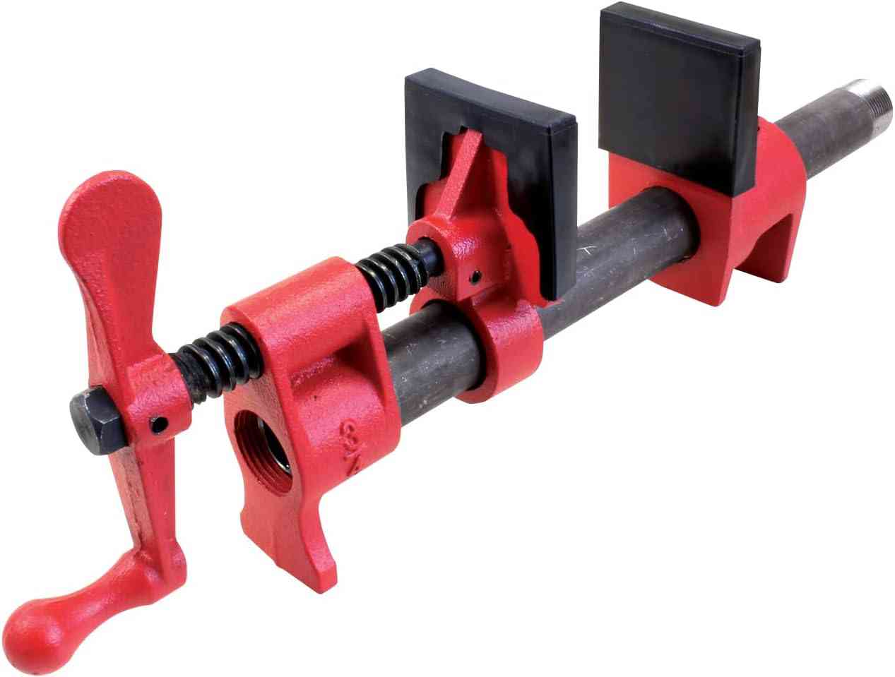 Main 2 - BESSEY TRADITIONAL-STYLE PIPE CLAMP -