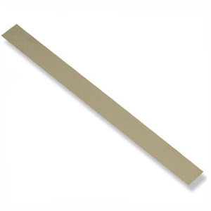 PIPE STRAP (FOR DOWNSPOUT) - WHITE / BLACK - Kilrich Building Centres