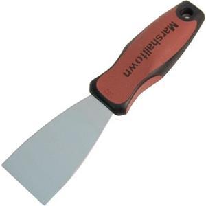 MARSHALLTOWN 2" FLEX PUTTY KNIFE w/ DURASOFT HANDLE - Kilrich Building Centres