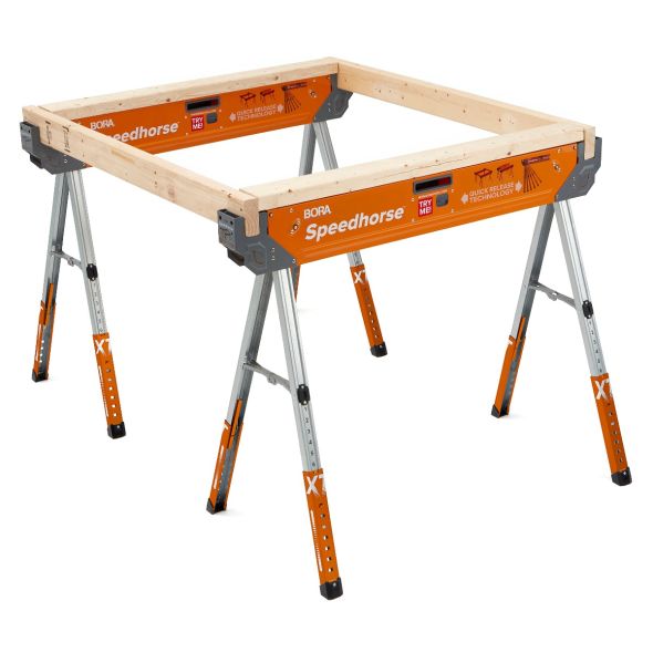 Main 3 - BORA ADJUSTABLE SPEEDHORSE XT -