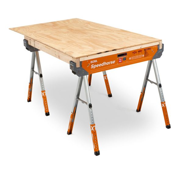 Main 4 - BORA ADJUSTABLE SPEEDHORSE XT -