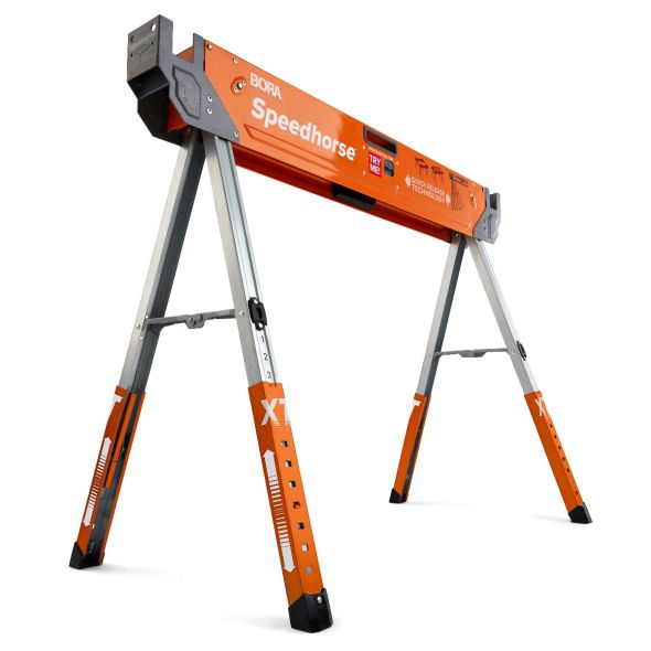 BORA ADJUSTABLE SPEEDHORSE XT - Kilrich Building Centres
