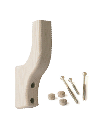 POPLAR HAND RAIL BRACKET - Kilrich Building Centres