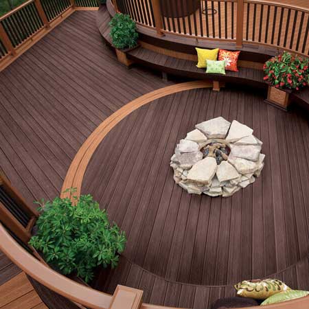 TREX DECKING - Kilrich Building Centres