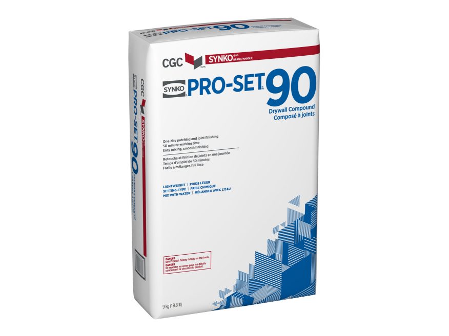 PROSET 90  (9 KG BAG) - Kilrich Building Centres