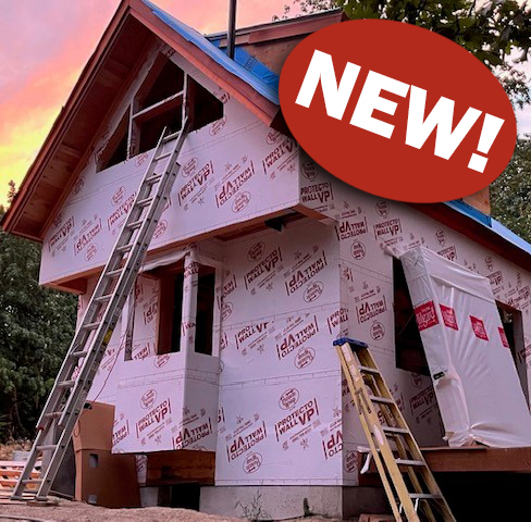 PROTECTOWALL VP 40" x 120'
Self-adhesive vapour permeable 
and air barrier membrane - Kilrich Building Centres