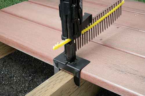 Preview 3 - SIMPSON QUIKDRIVE DECKING NOSECLIP (FOR PRO300S, PRO200S & PRO250) -
