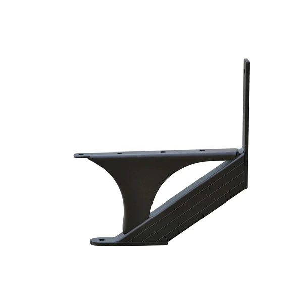 1 STEP STAIR STRINGER SET
(YARD BRONZE) - Kilrich Building Centres