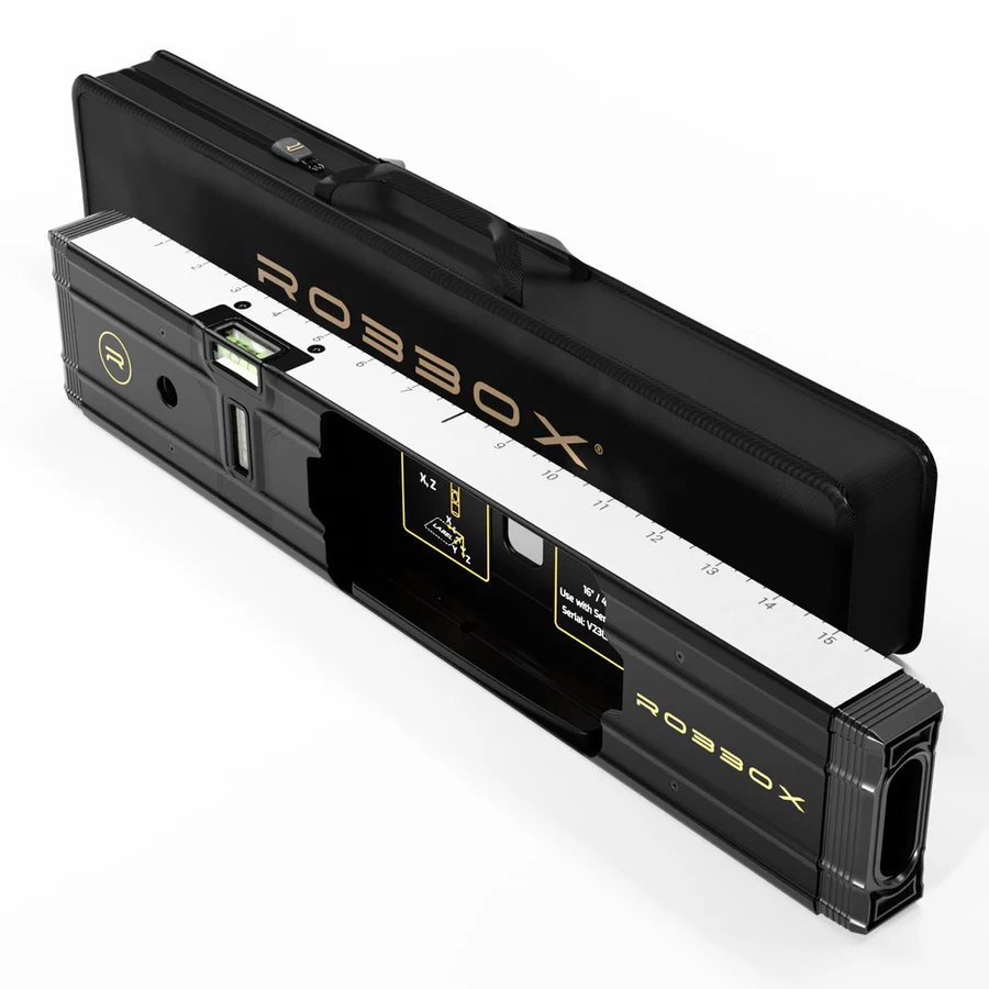 Main 1 - SENNSES™ PRO - 16" LENGTH
EXTENSION -