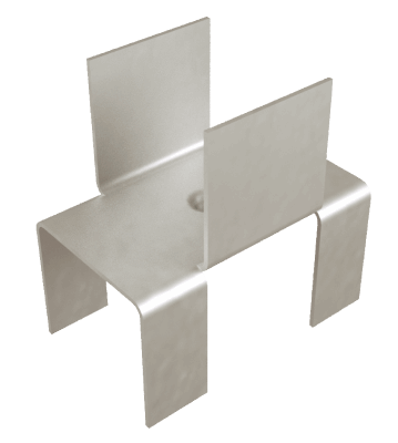 7/16" H-CLIPS (100 PACK) - Kilrich Building Centres