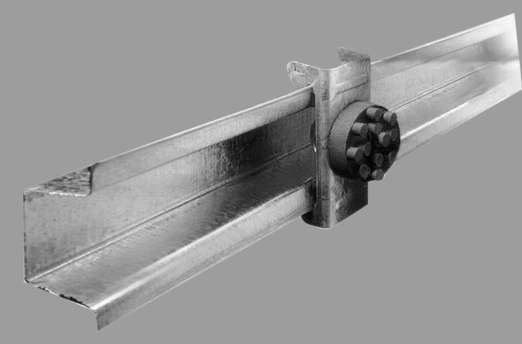 Main 2 - RESILIENT SOUND ISOLATION CLIP -