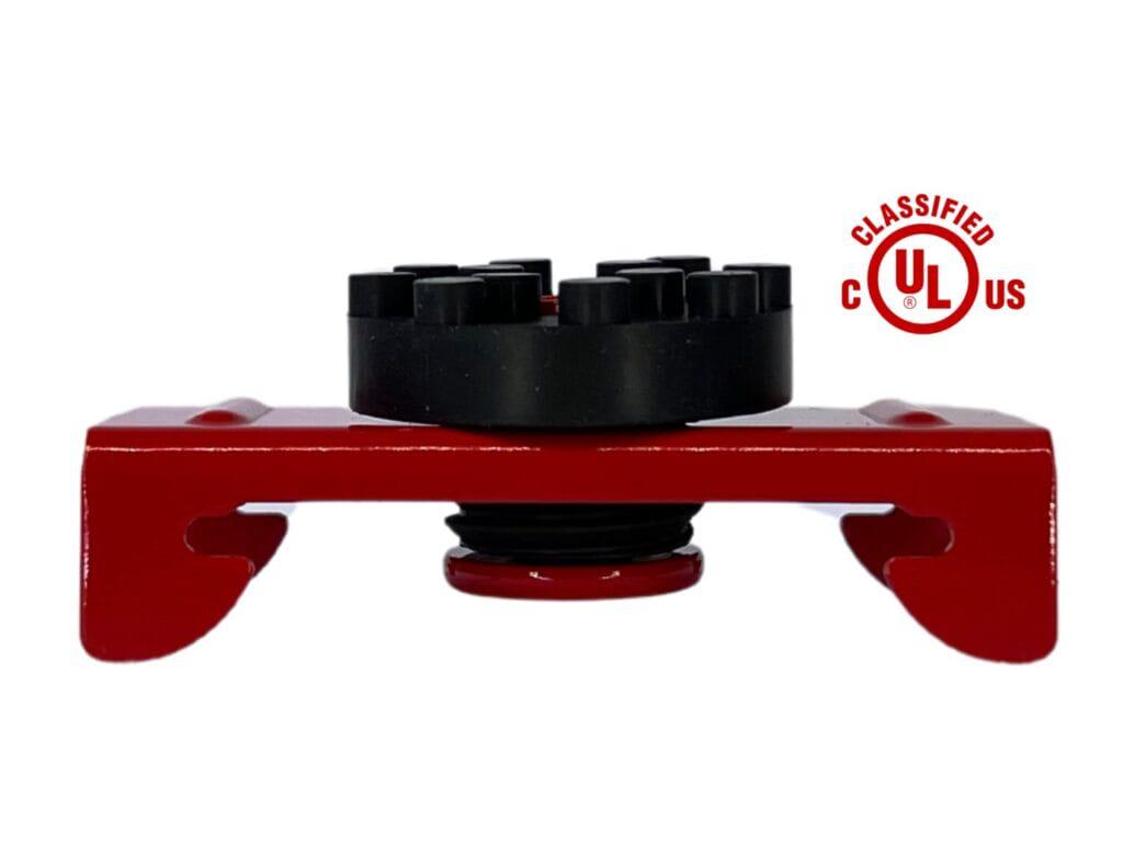 RESILIENT SOUND ISOLATION CLIP - Kilrich Building Centres