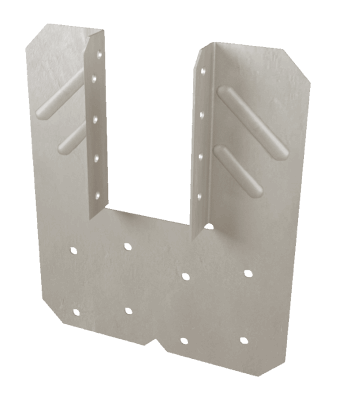 HURRICANE/SEISMIC ANCHOR - TRUSS
TO DOUBLE PLATE H10A H14 - Kilrich Building Centres