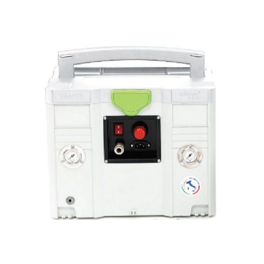 Main 2 - CADEX 1-1/2 HP COMPRESSOR INSYSTAINER -